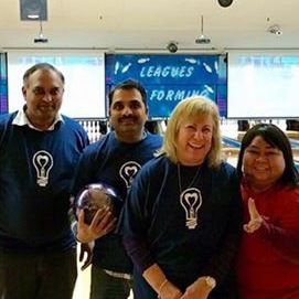 Team Page: Robert Half I.T. Field Services